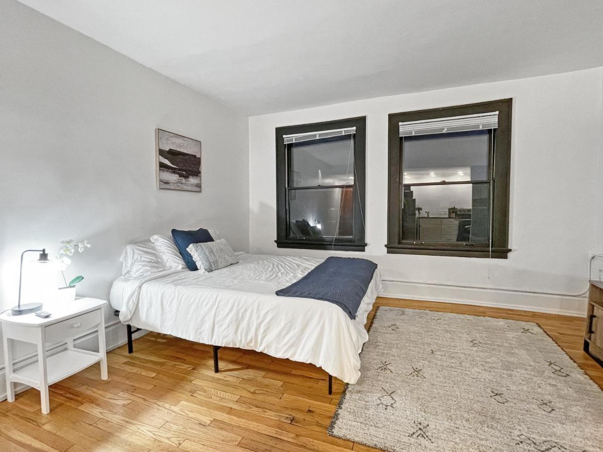 Quiet 1 Bed Studio Heart Of Downtown Des Moines Kültér fotó